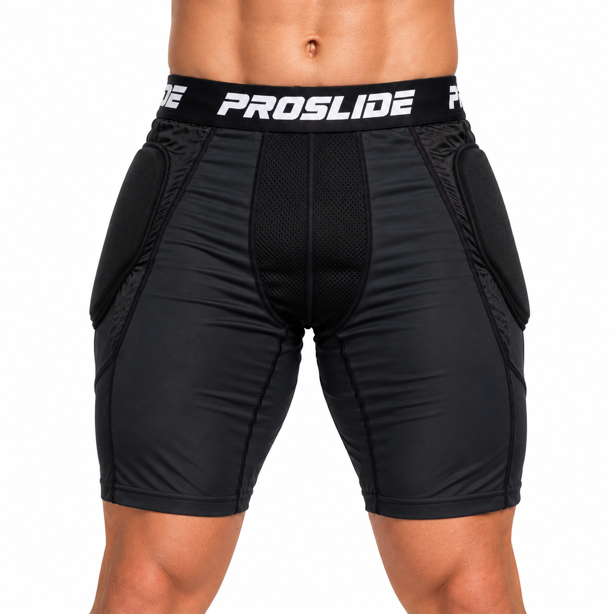 ProSlide EXTRA Padded Compression Sliding Shorts