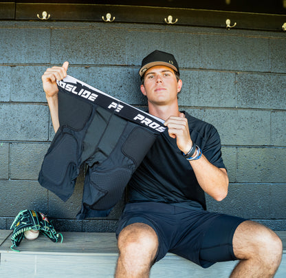 ProSlide EXTRA Padded Compression Sliding Shorts