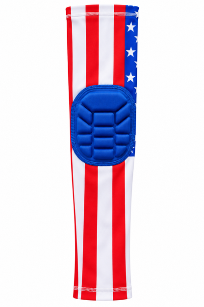 ProSlide USA Padded Compression Arm Sleeve